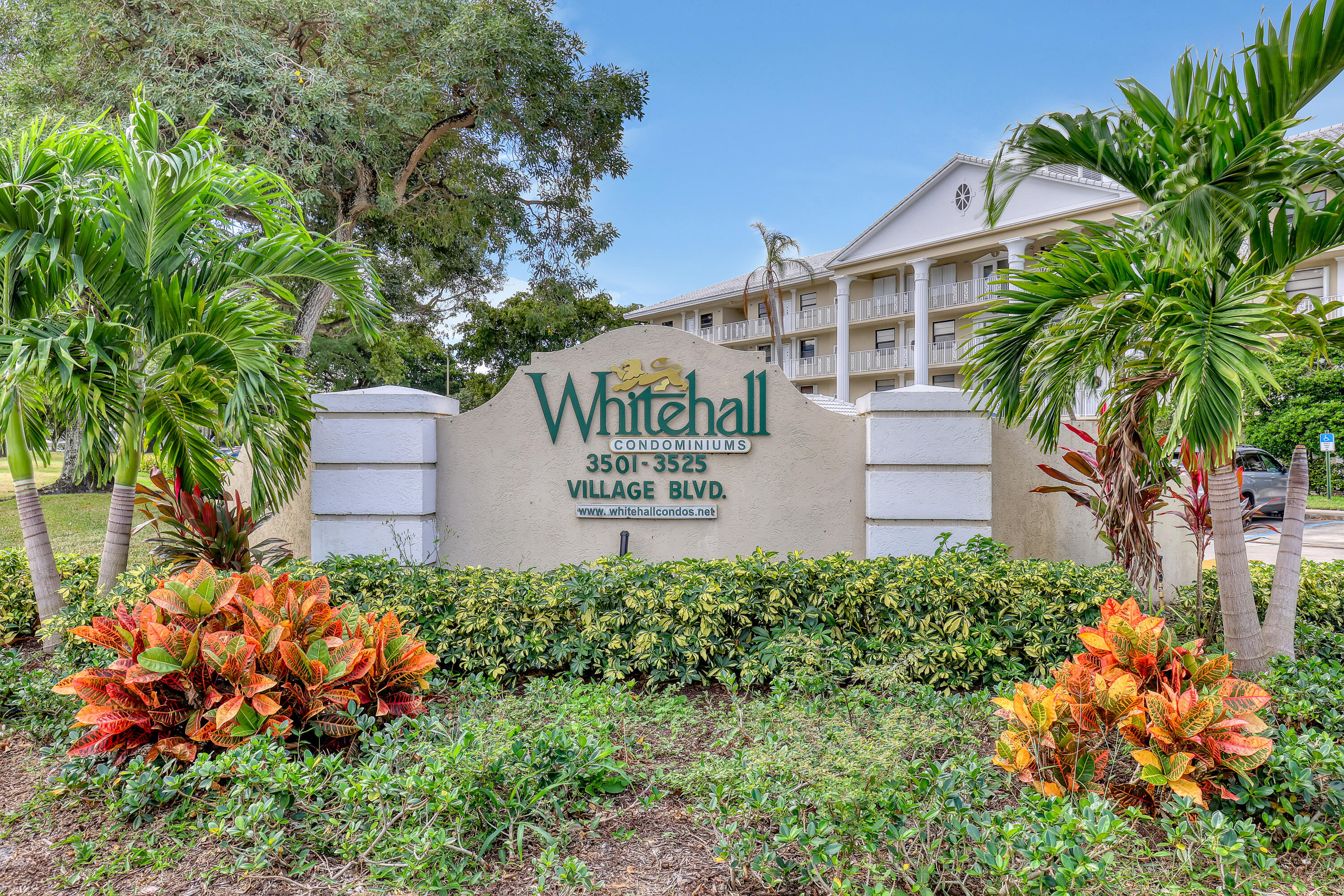 WHITEHALL VILLAGE - Residential Lease