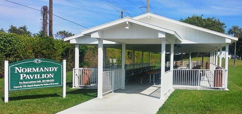 A home in Delray Beach