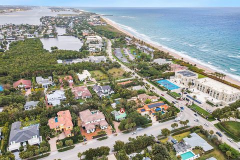 A home in Ocean Ridge