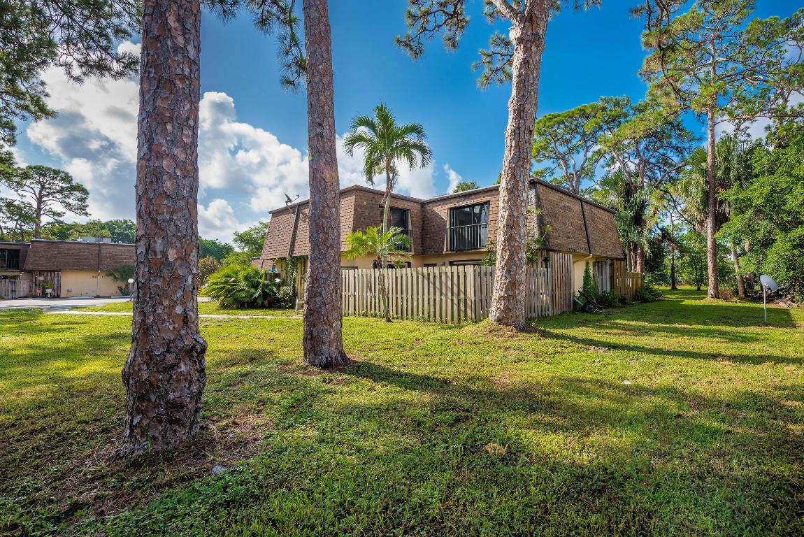 PINE GROVE TOWNHOUSES CONDO - Residential