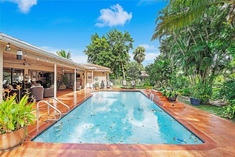 A home in Coral Springs