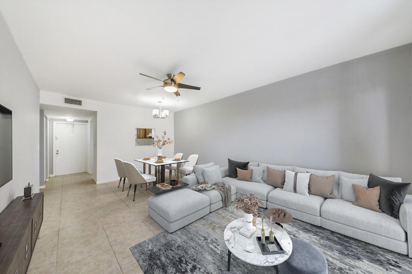 2755 W Atlantic Avenue C 212, Delray Beach, FL, 33445/$199,900 1 2755 W Atlantic Avenue C 212