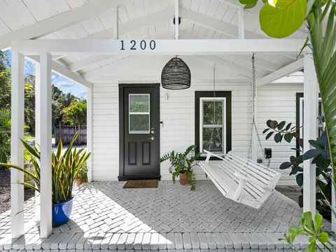 A home in Fort Lauderdale