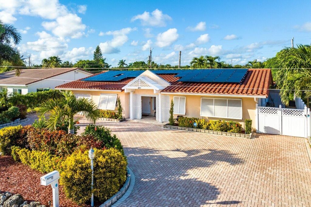 Photo of 451 NE 25th Terrace, Boca Raton, FL 33431 (MLS # R10996875)