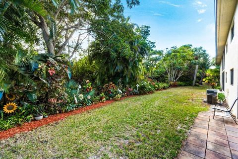 A home in Stuart