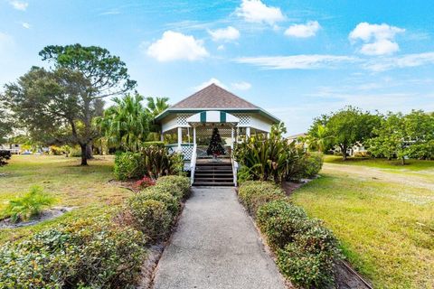 A home in Stuart