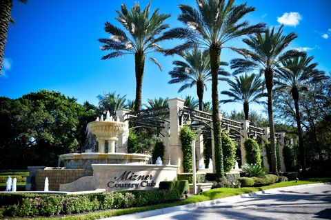 A home in Delray Beach