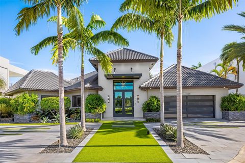 A home in Fort Lauderdale