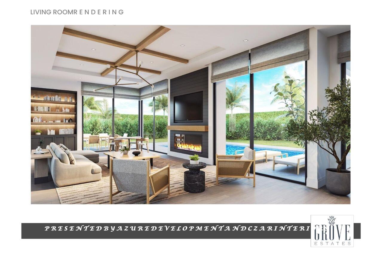 Grove Estates - Residential