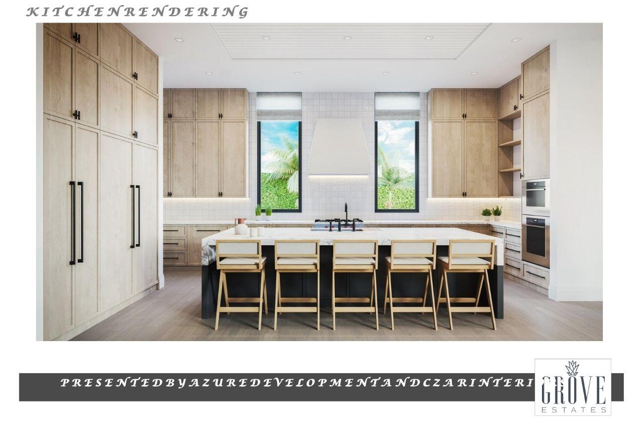 Grove Estates - Residential