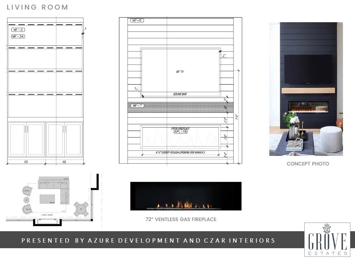 Grove Estates - Residential