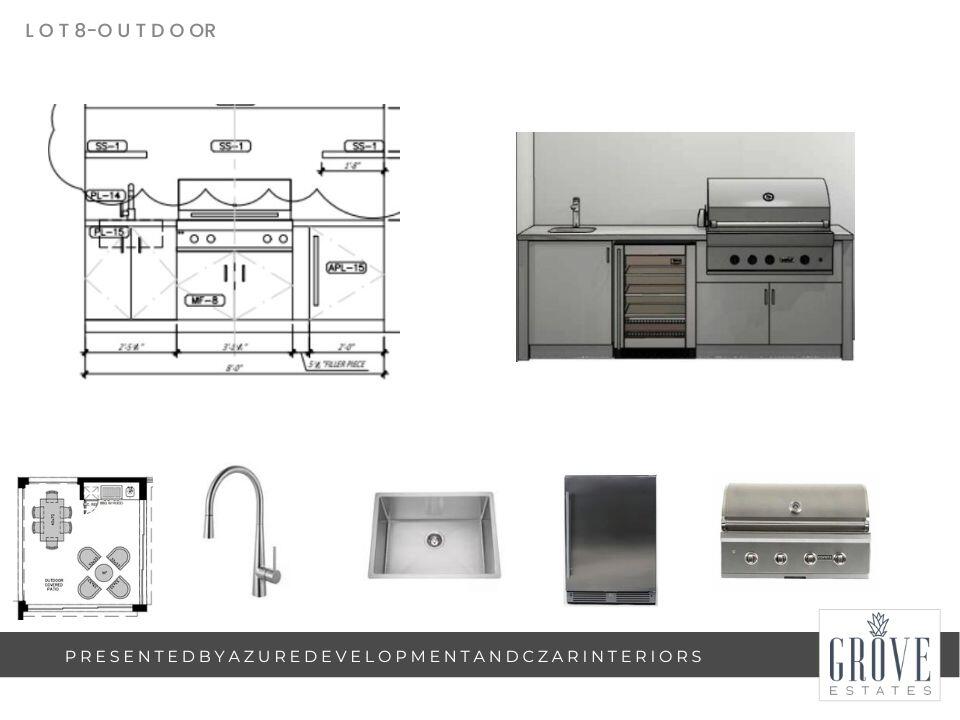 Grove Estates - Residential