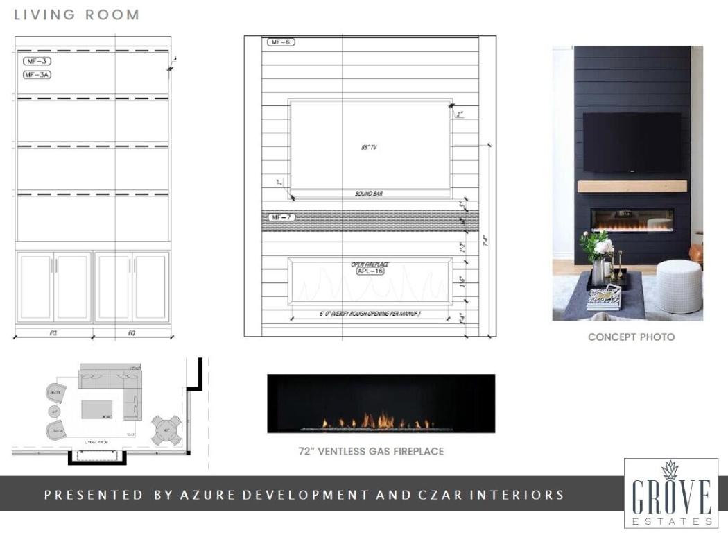 Grove Estates - Residential