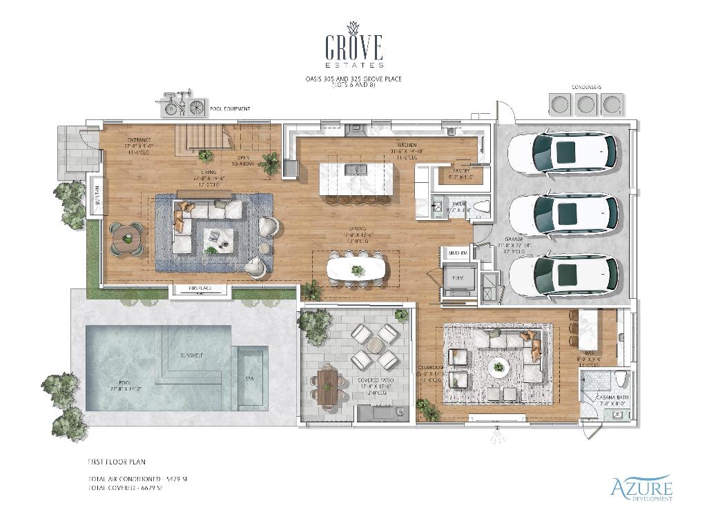 Grove Estates - Residential