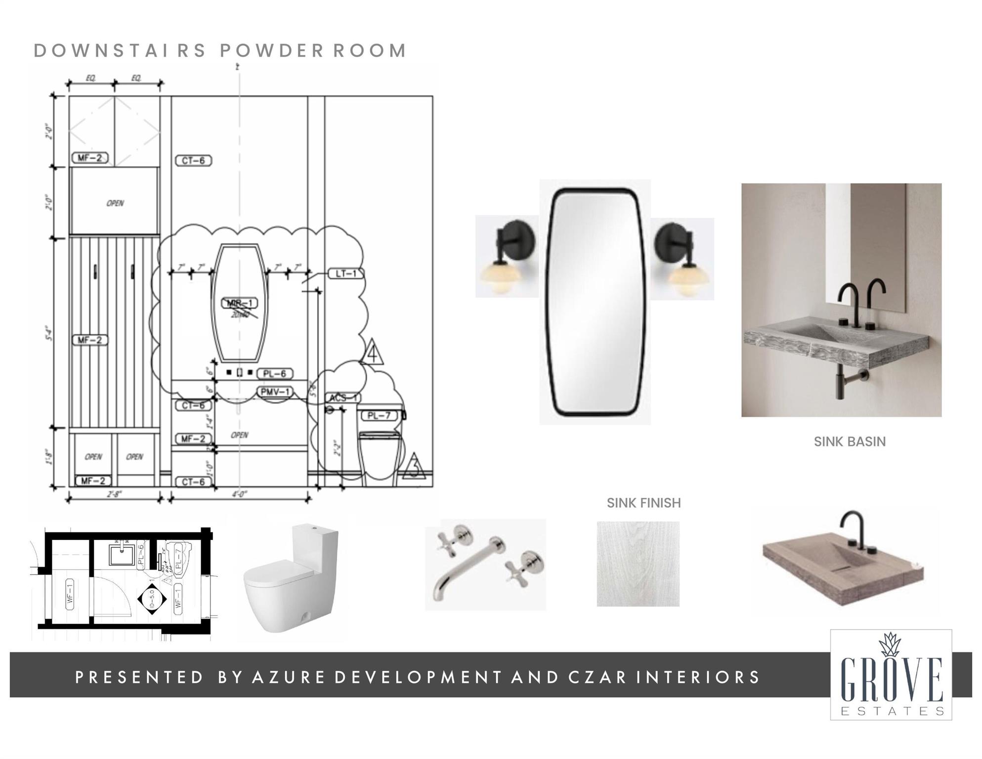 Grove Estates - Residential