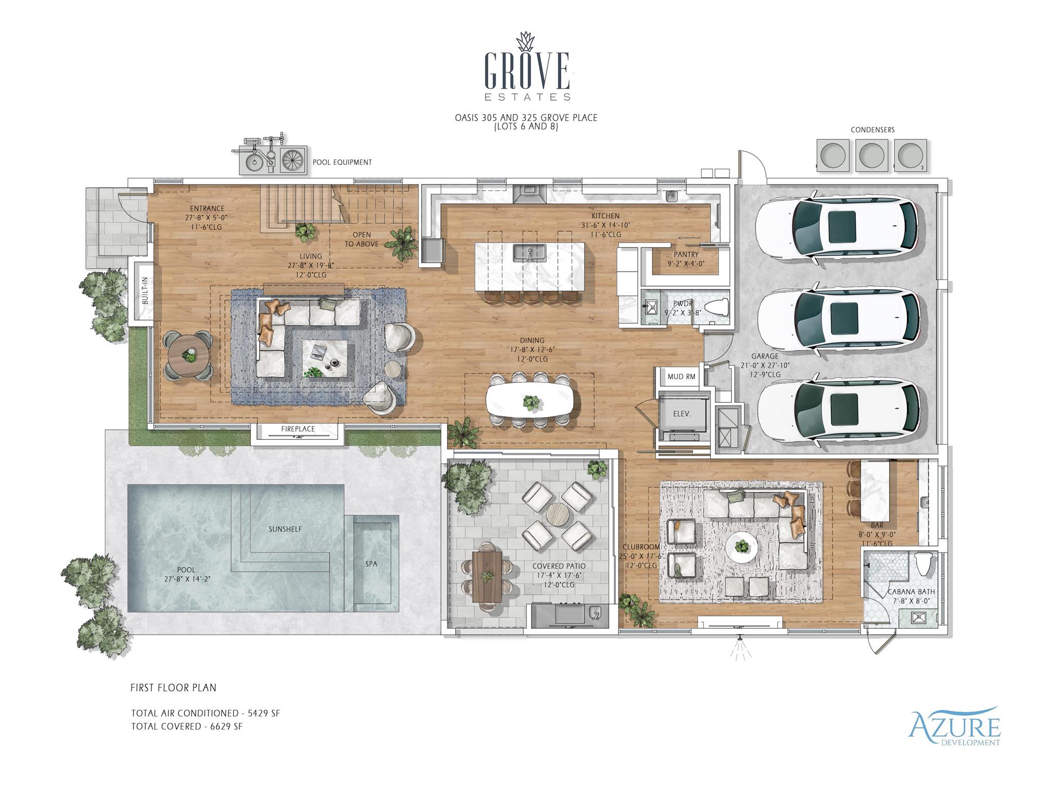 Grove Estates - Residential