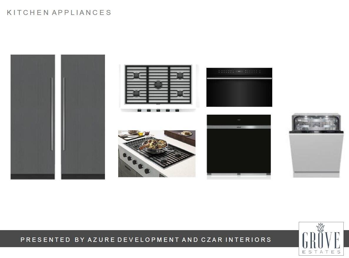 Grove Estates - Residential