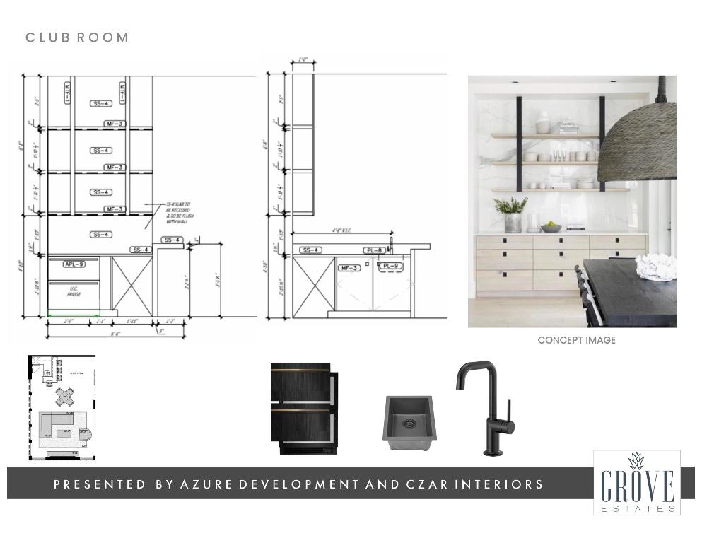 Grove Estates - Residential