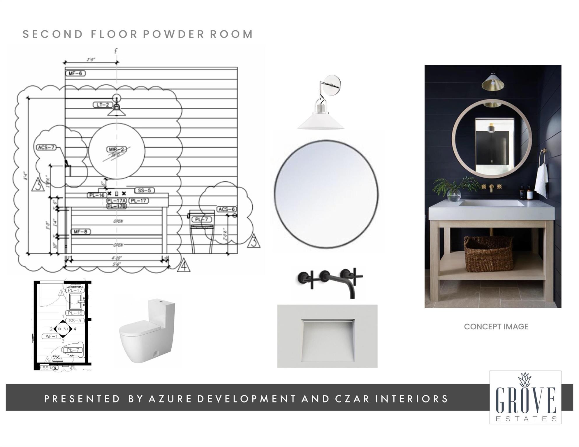 Grove Estates - Residential