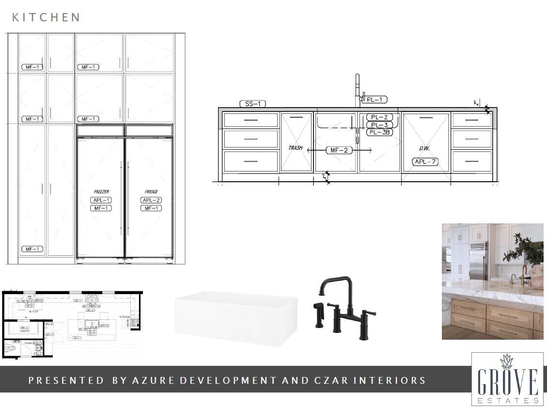 Grove Estates - Residential
