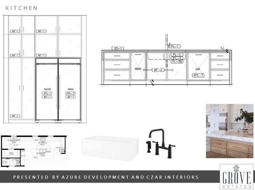 Grove Estates - Residential
