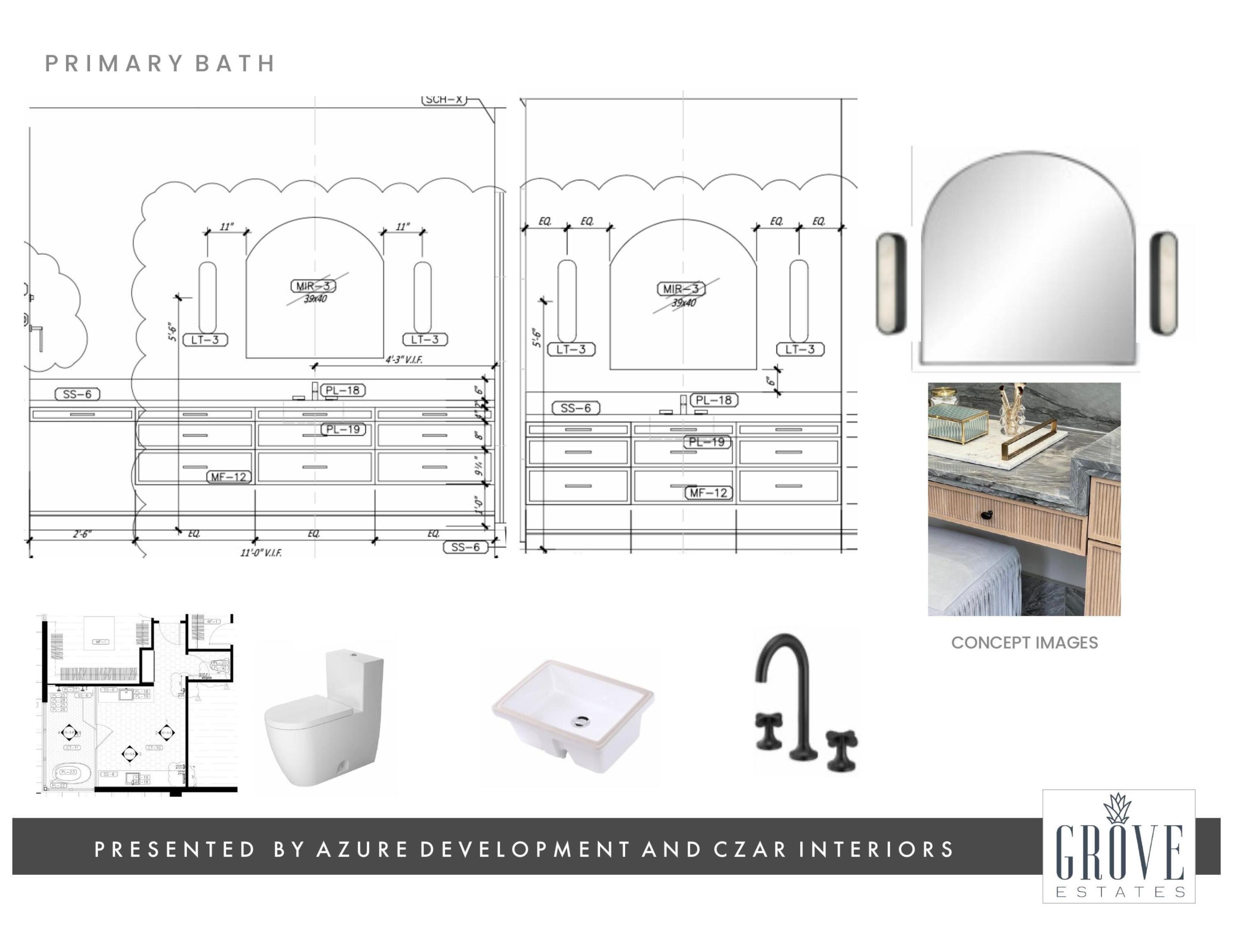 Grove Estates - Residential