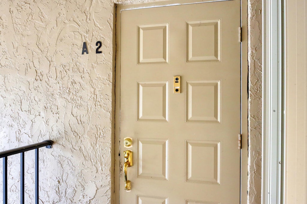 Photo of 715 Sunny Pine Way #A2, Greenacres, FL 33415 (MLS # B26043474)