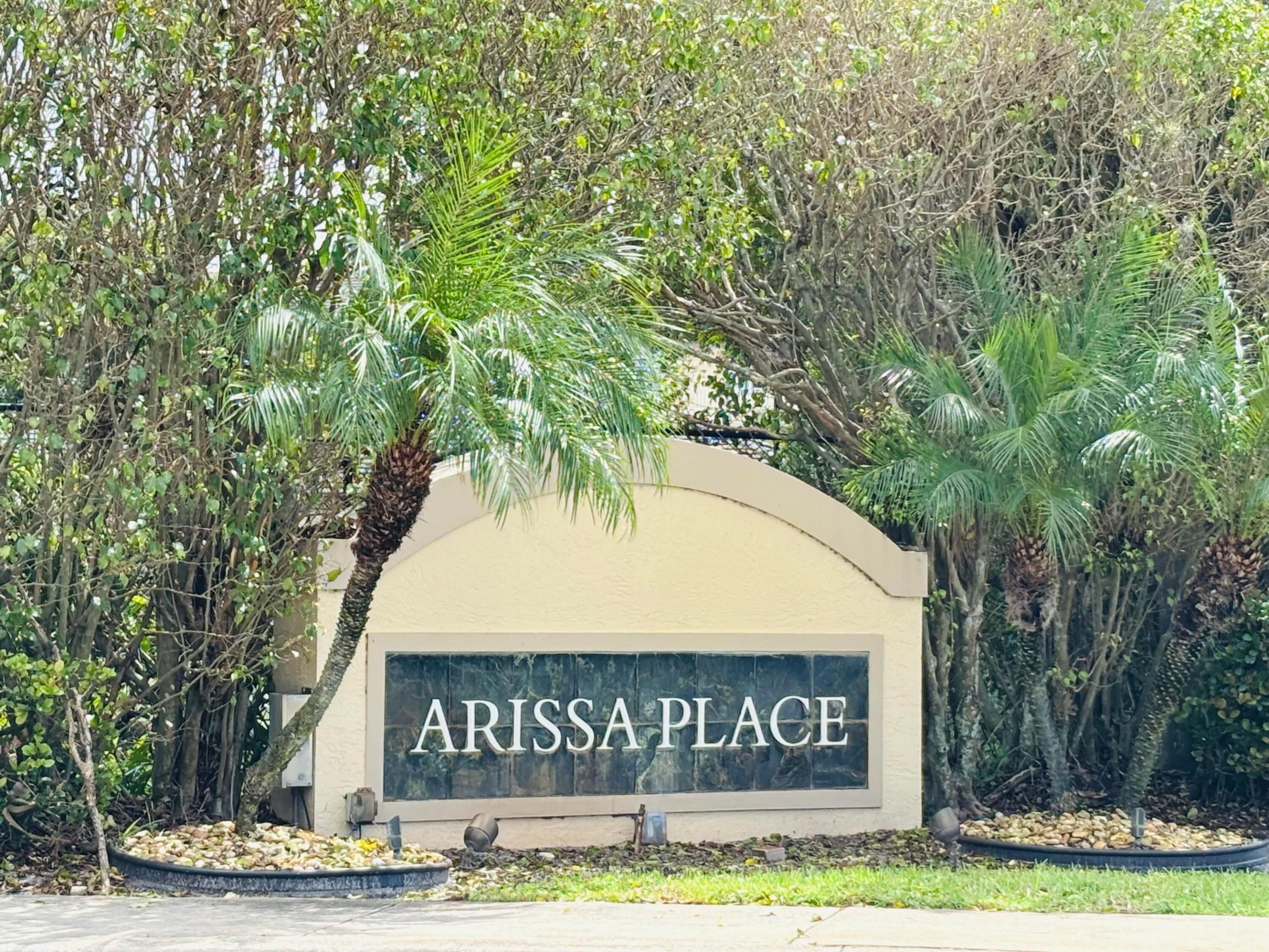 ARISSA PLACE CONDO - Residential Lease