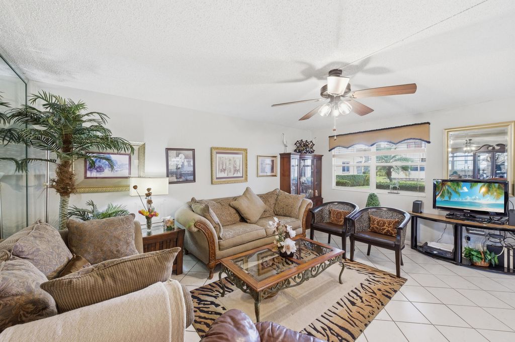 Photo of 52 Saxony B #52, Delray Beach, FL 33446 (MLS # B26030586)