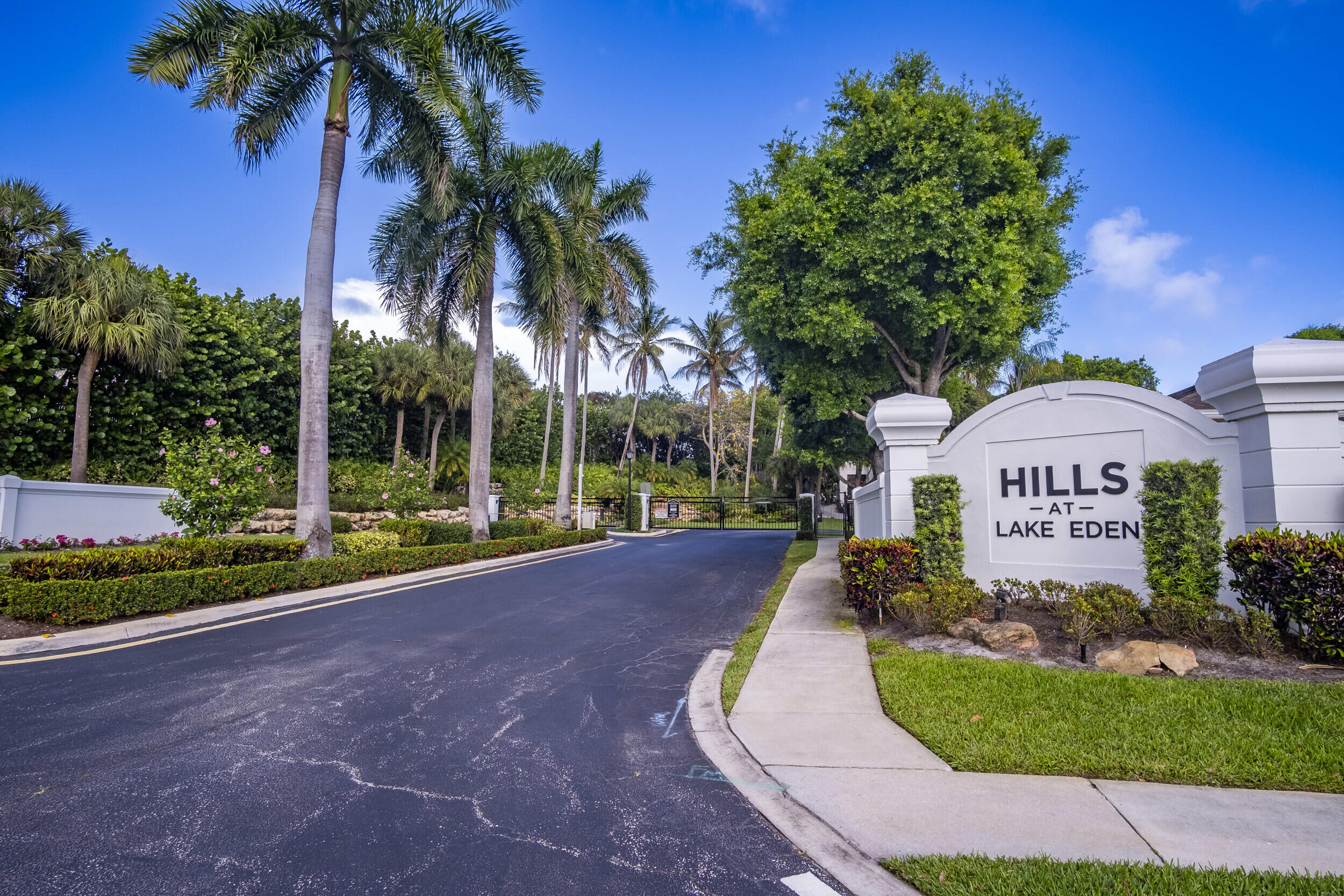 HILLS AT LAKE EDEN - Residential