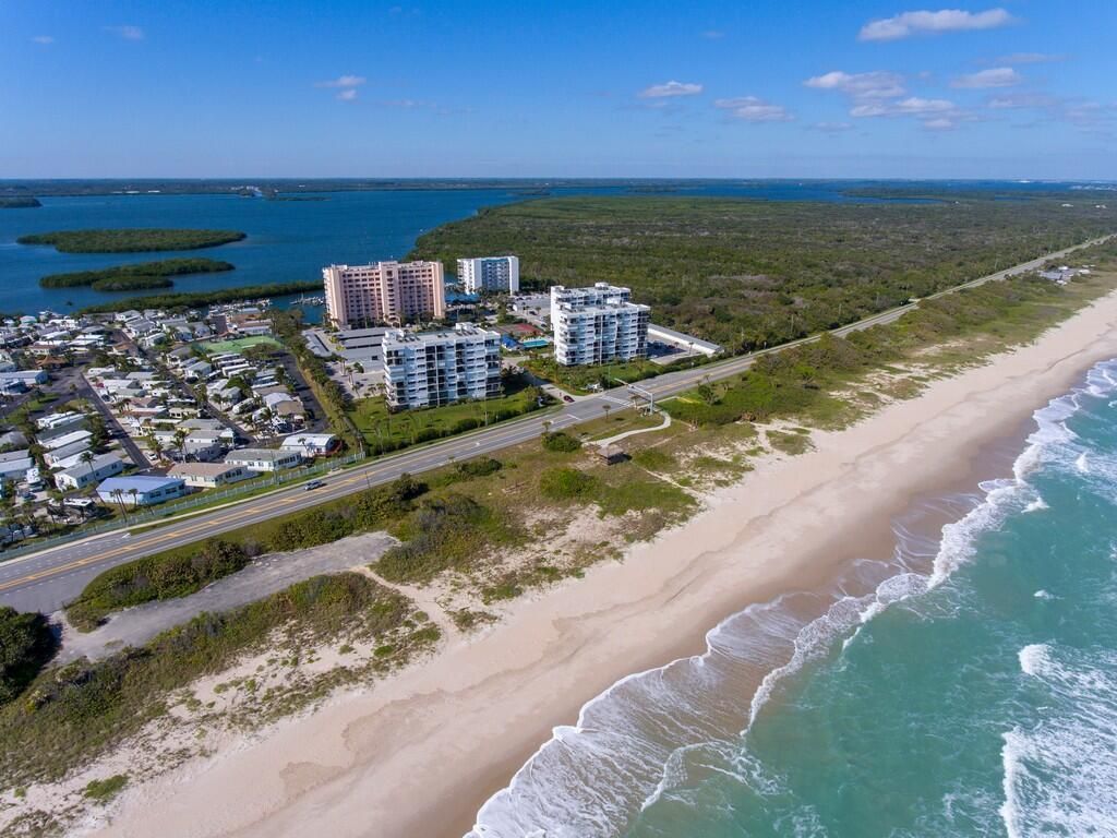 Photo of 5167 N A1a Highway #502, Hutchinson Island, FL 34949 (MLS # R11148580)