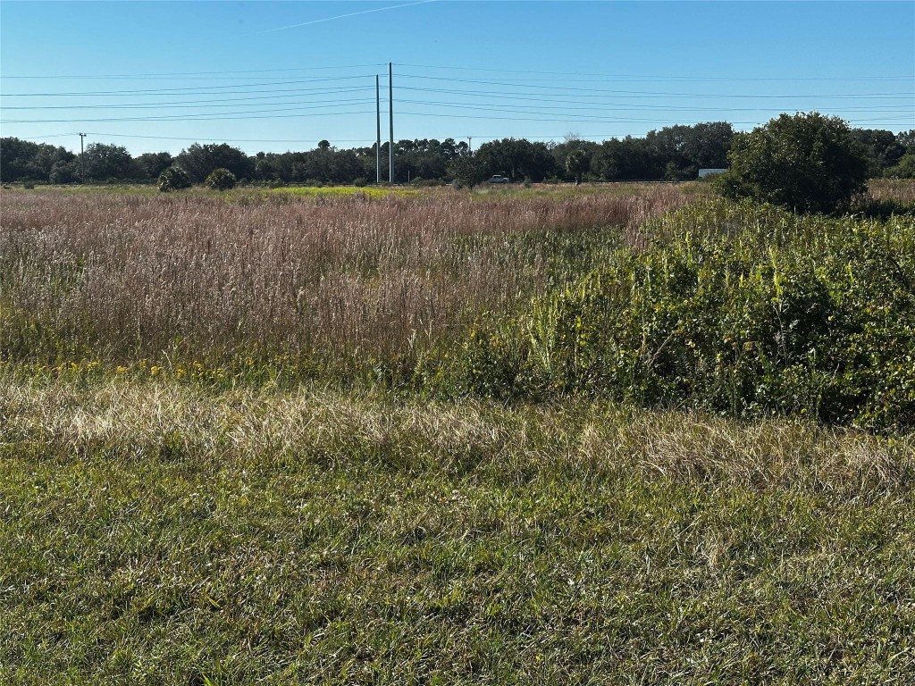 Sherman Wood Ranches - Land