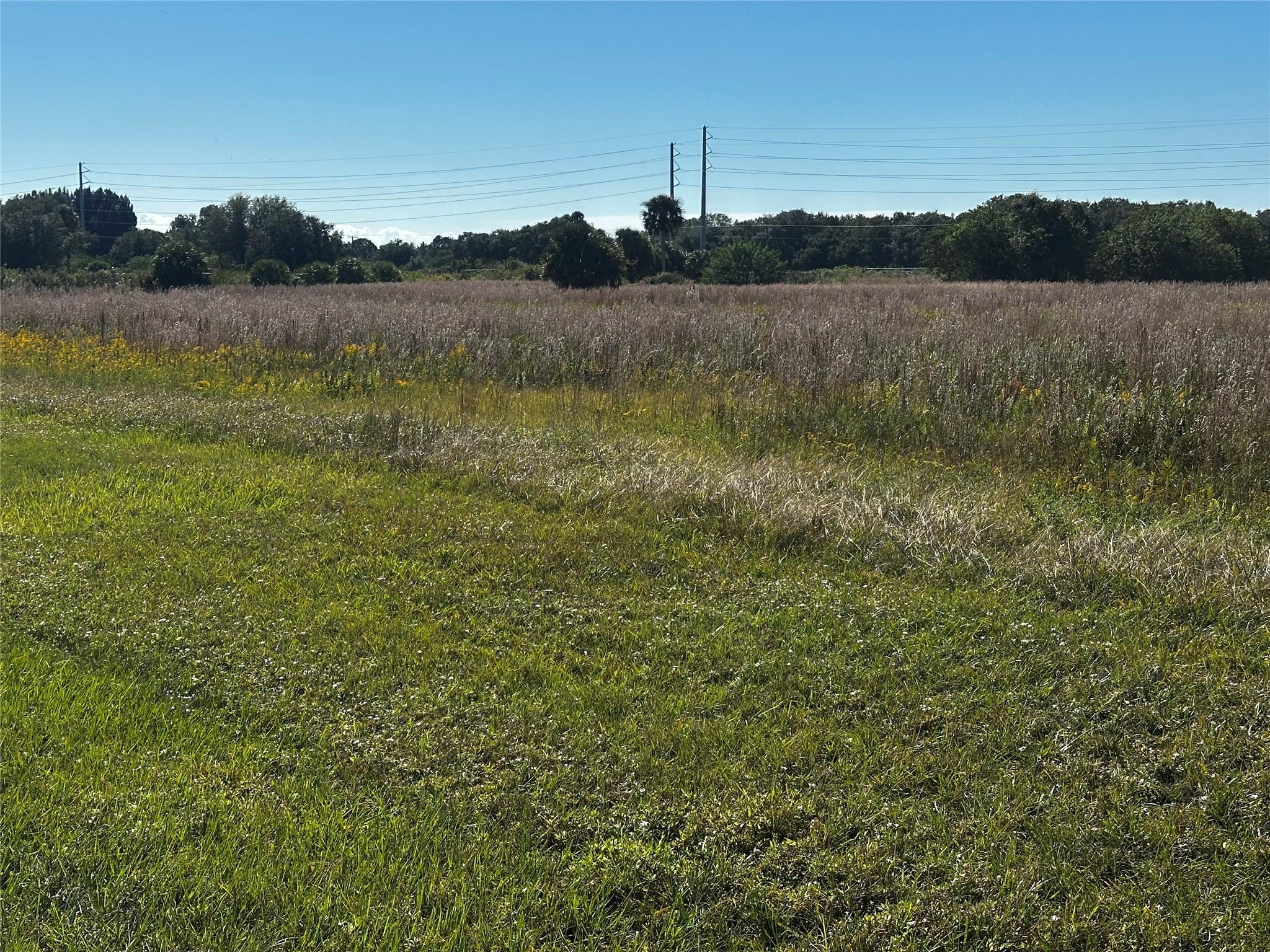 Sherman Wood Ranches - Land