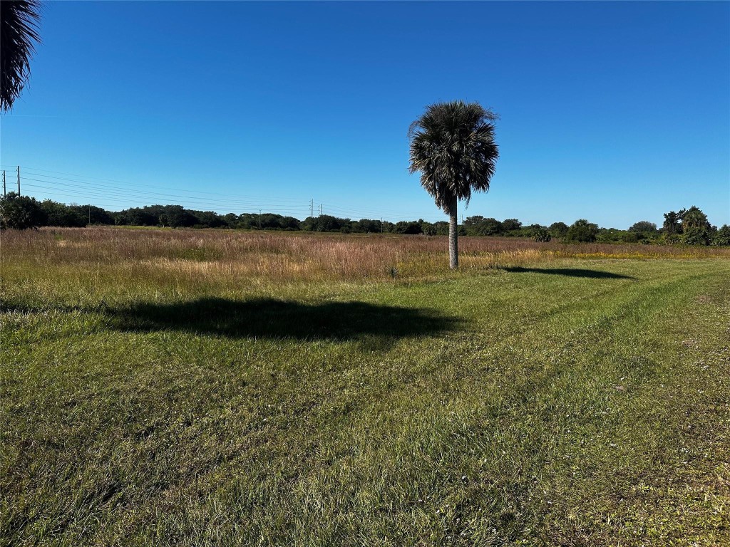 Sherman Wood Ranches - Land