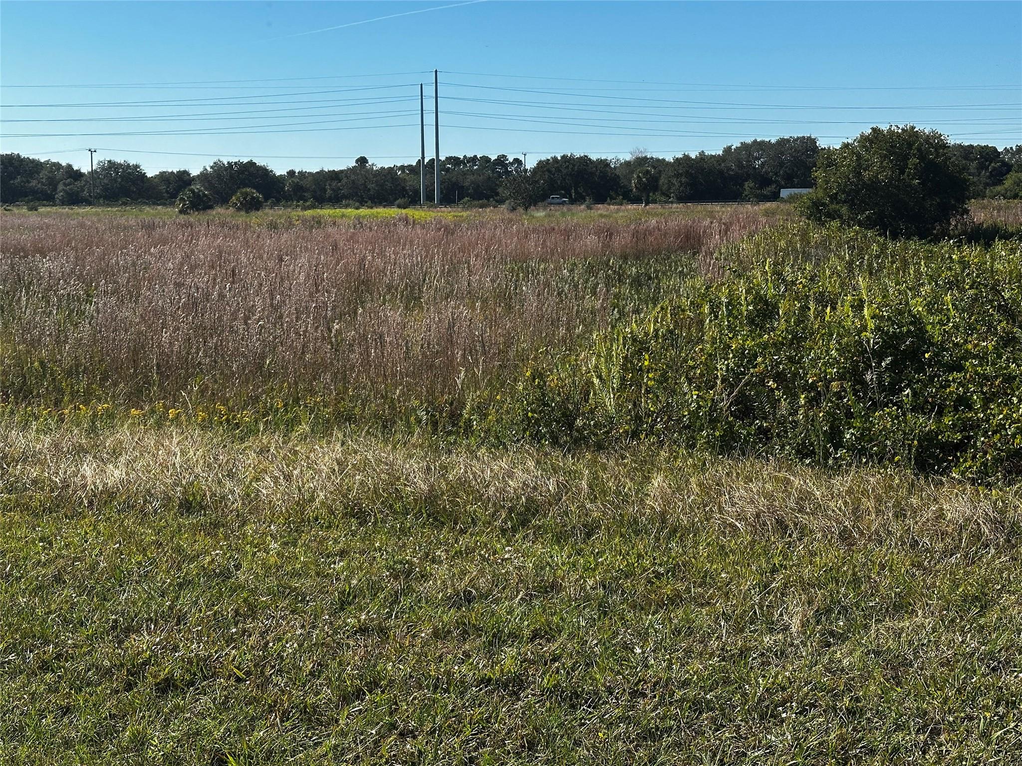 Sherman Wood Ranches - Land