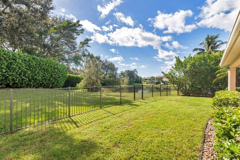 A home in Palm Beach Gardens