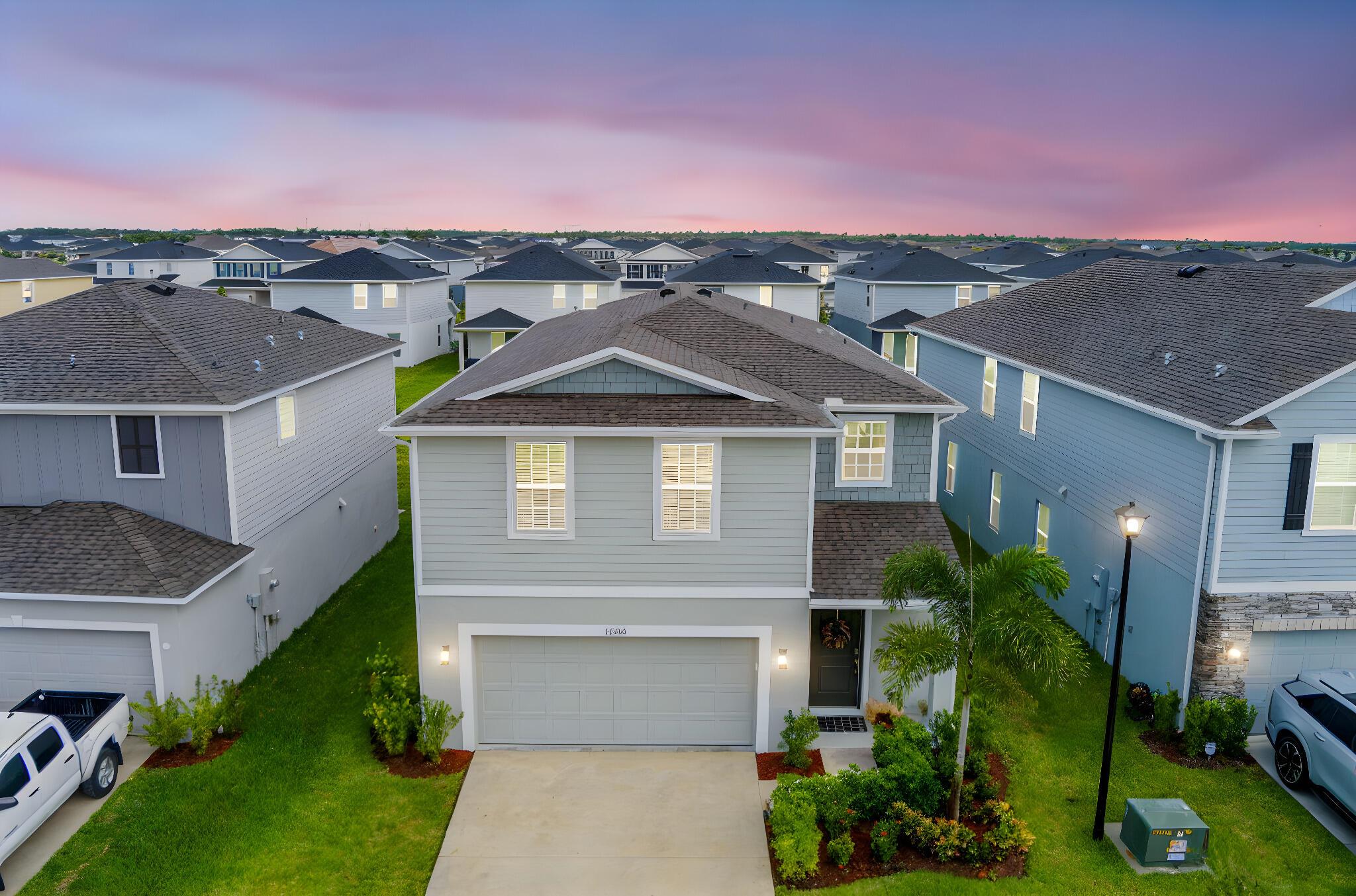 VERANO SOUTH PUD 1 - POD - Residential