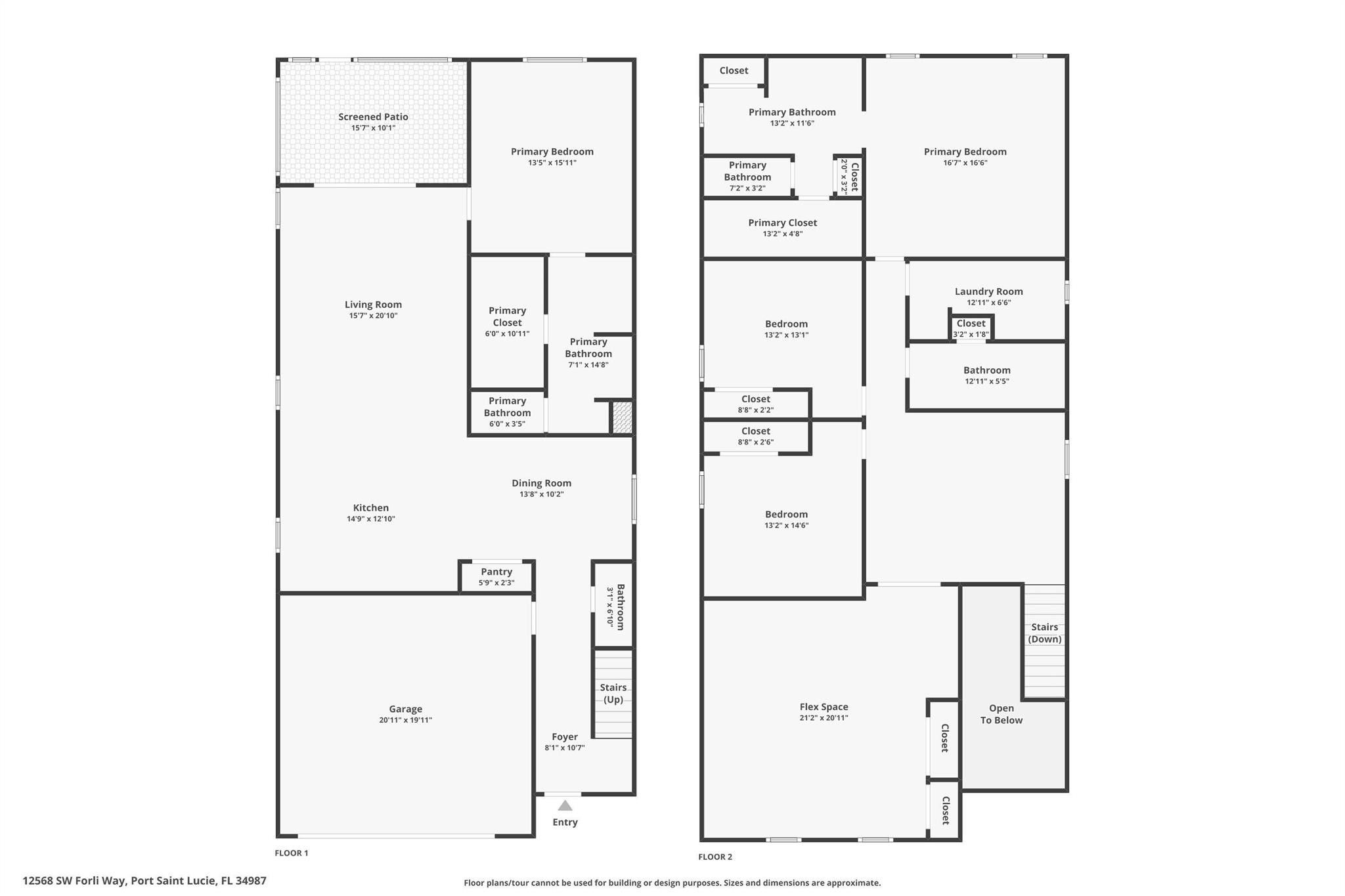 VERANO SOUTH PUD 1 - POD - Residential