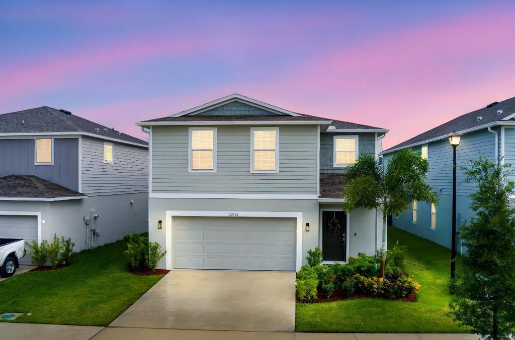 Photo of 12568 SW Forli Way, Port Saint Lucie, FL 34987 (MLS # R11130261)