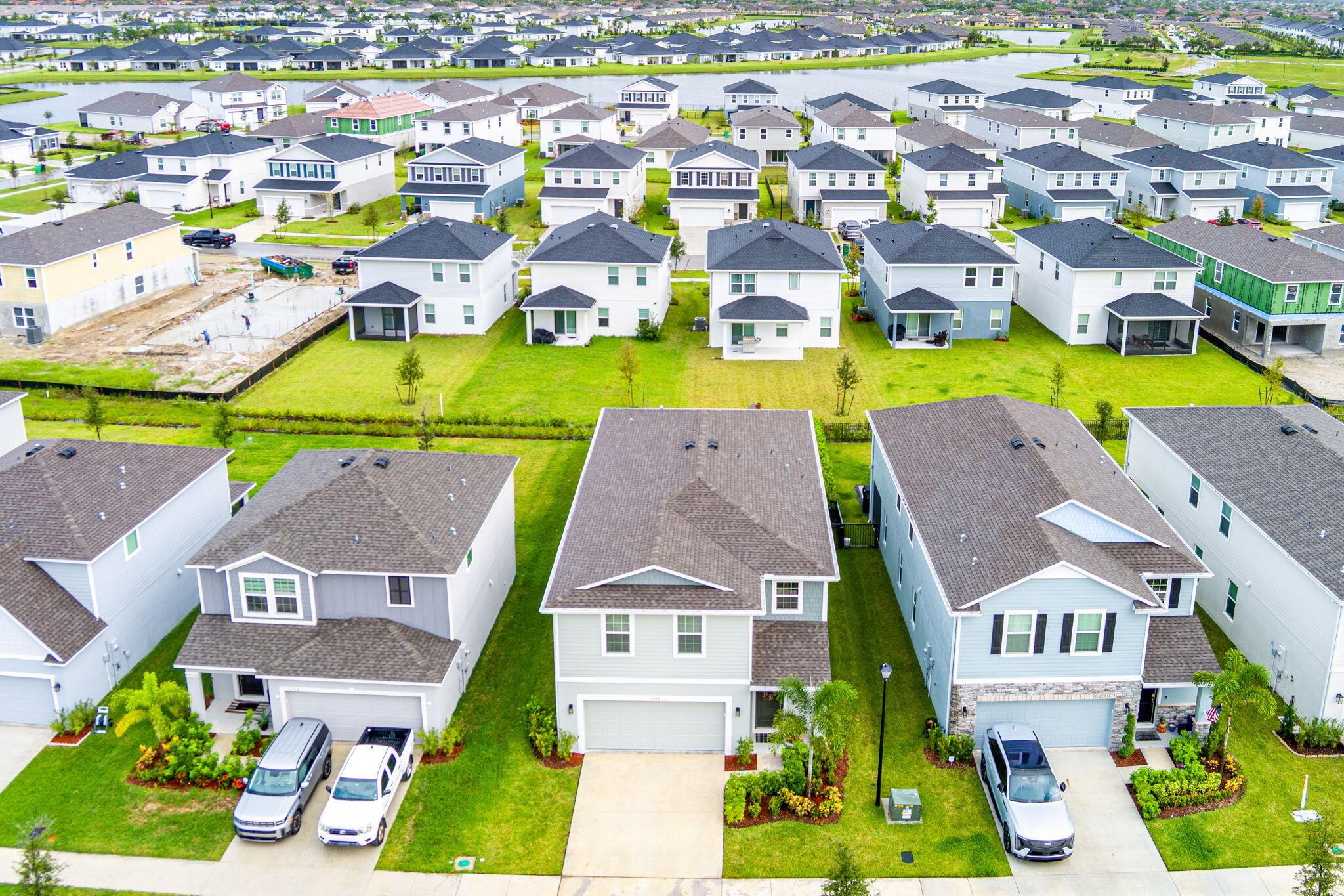 VERANO SOUTH PUD 1 - POD - Residential