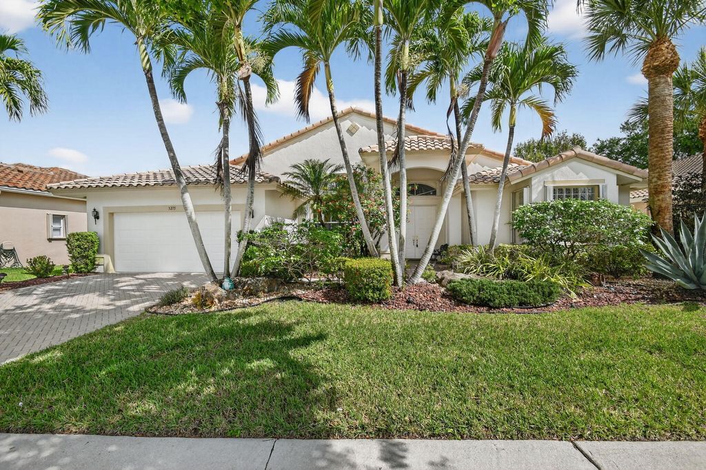 Photo of 5275 Brooklawn Terrace, Boynton Beach, FL 33437 (MLS # B26012002)