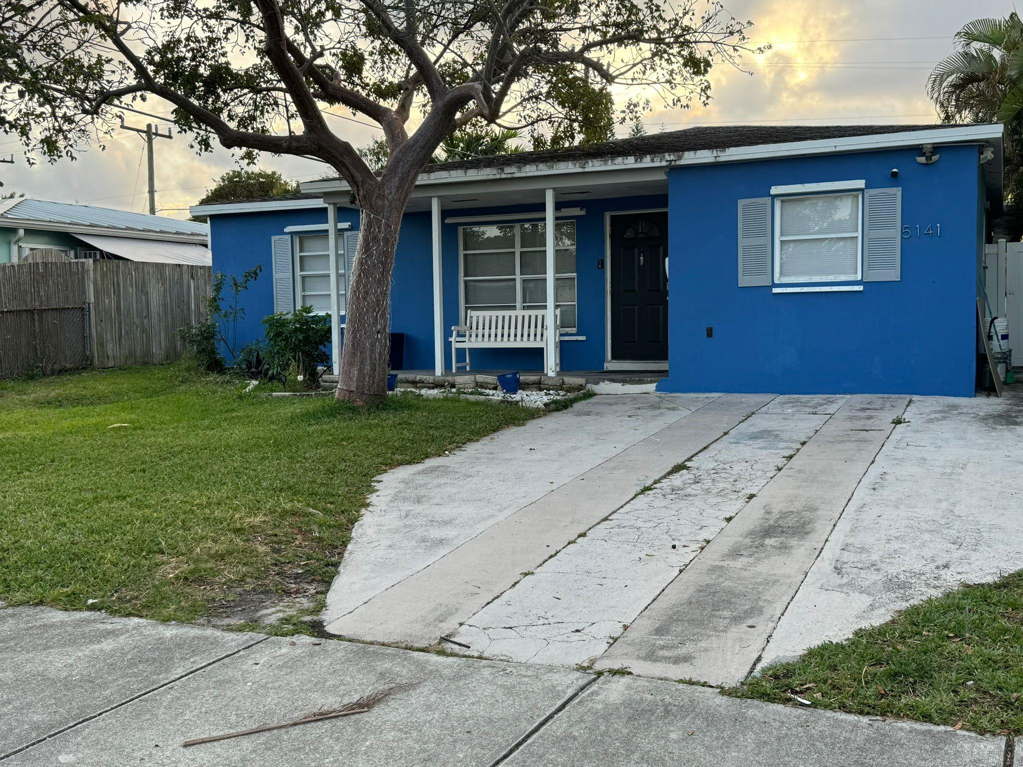 North Andrews Terrace Sec - Residential Lease