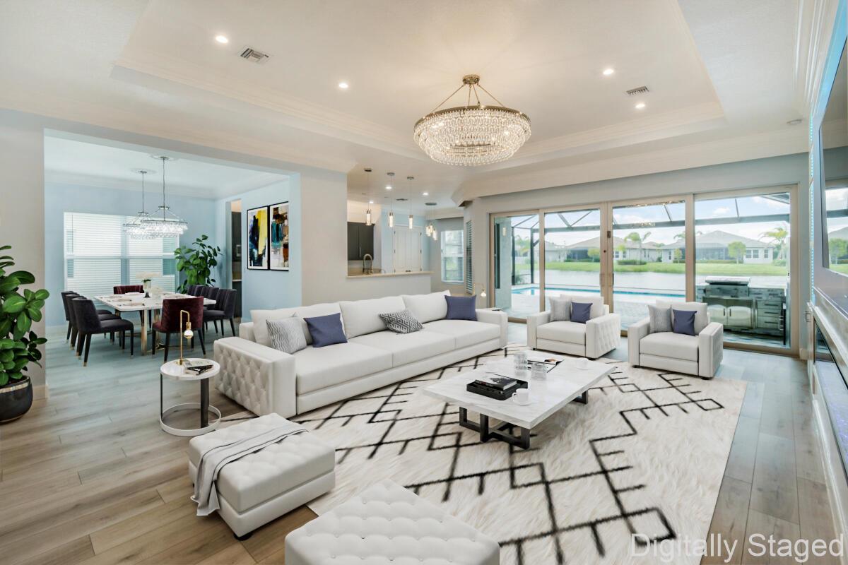 Valencia Cay - Residential