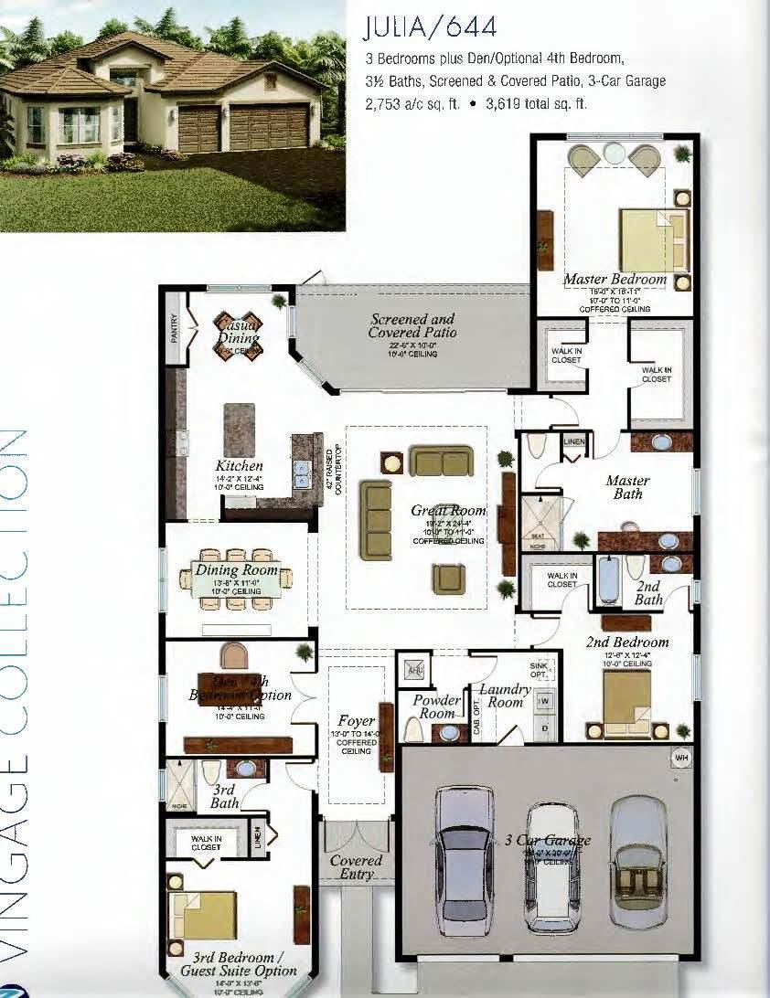 Valencia Cay - Residential