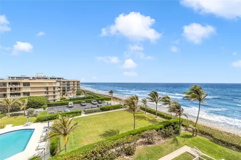 3250 S Ocean Blvd Unit 504 N, Palm Beach, FL MLS: F10495768