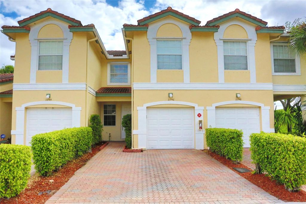 Photo of 11746 NW 47th Drive #11746, Coral Springs, FL 33076 (MLS # F10464838)