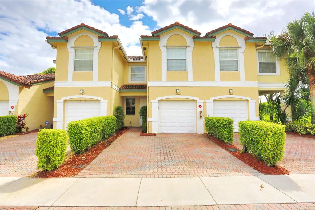 Photo of 11746 NW 47th Drive #11746, Coral Springs, FL 33076 (MLS # F10464838)