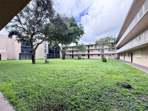 A home in Davie