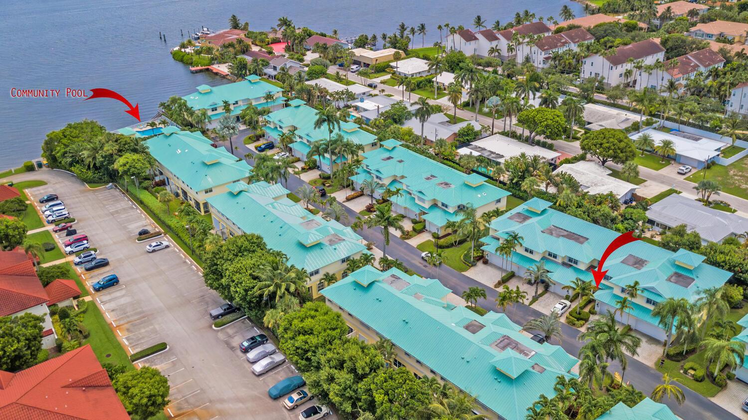 Barefoot Cove Townhomes - Residential Lease