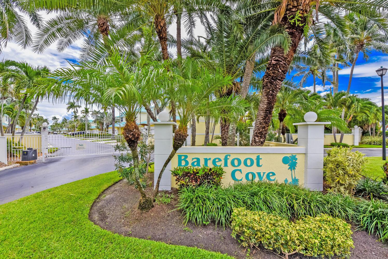 Barefoot Cove Townhomes - Residential Lease